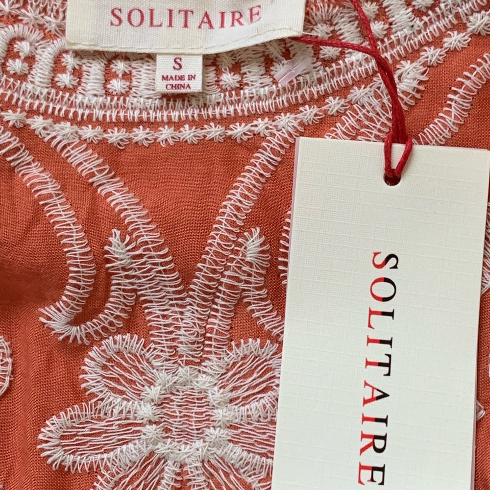 Summer blouse